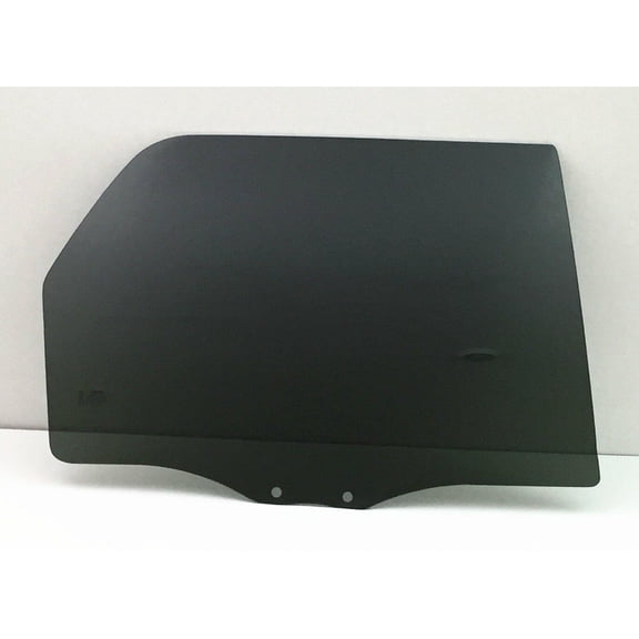 Passenger Right Side Rear Door Window Door Glass Compatible with Ford Escape 2008-2012/Mazda Tribute 2008-2011/Mercury Mariner 2008-2011 Models