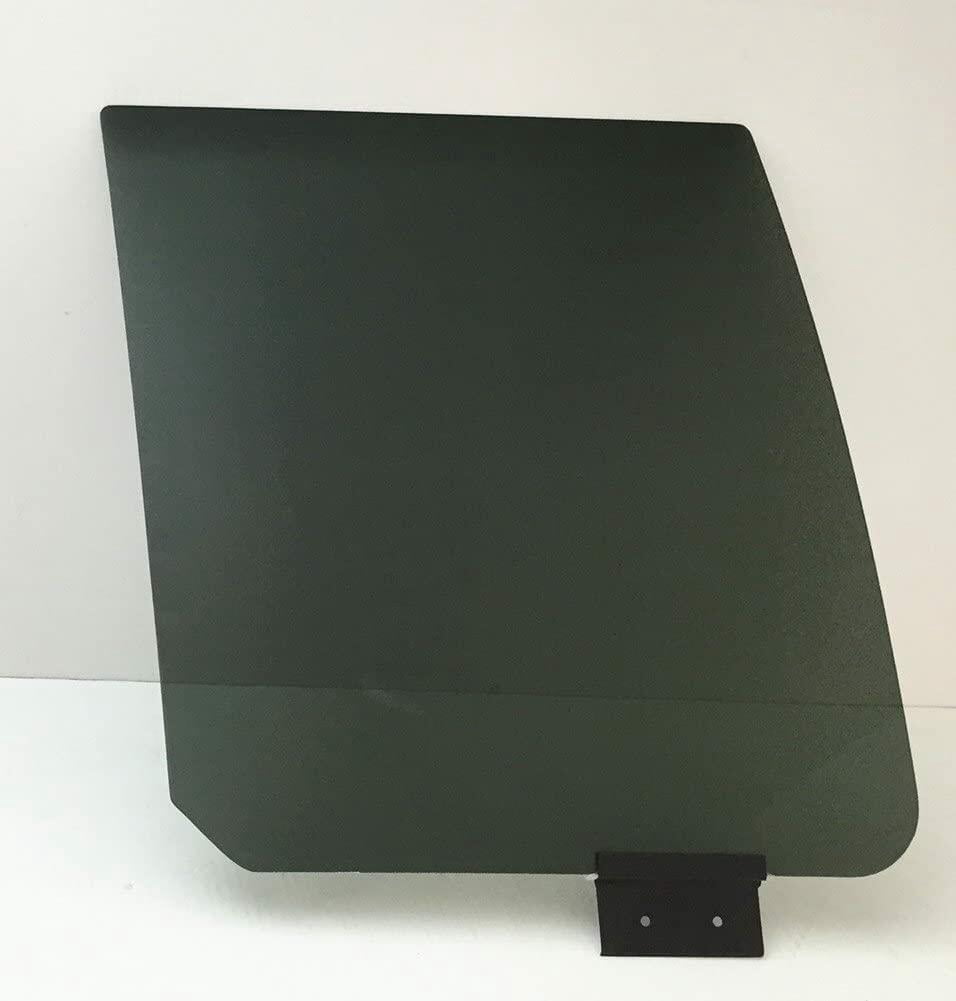 Passenger Right Side Rear Door Window Door Glass Compatible with Ford ...