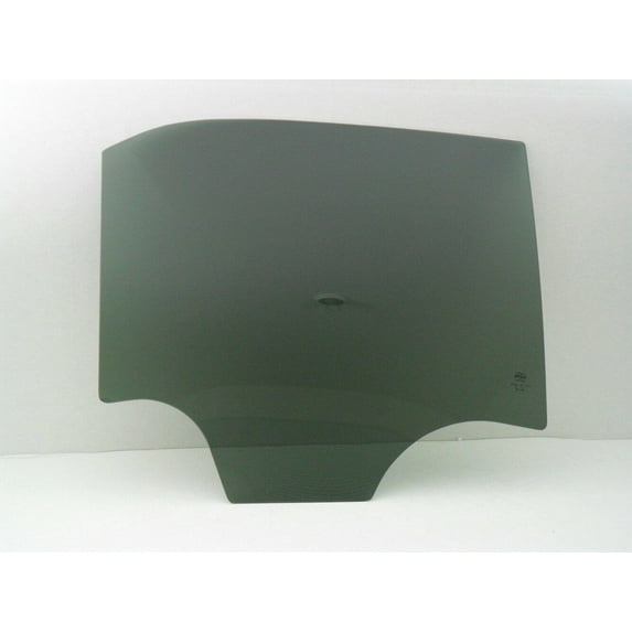 Passenger Right Side Rear Door Window Door Glass Compatible with GMC Terrain 2010-2017 Models