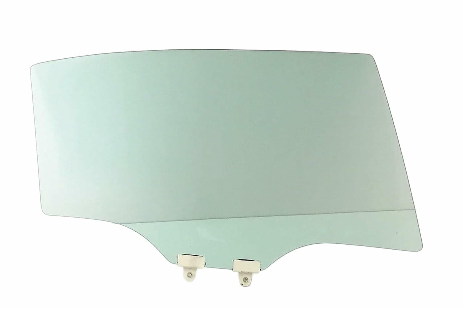 Passenger Right Side Rear Door Window Door Glass Compatible with Honda ...