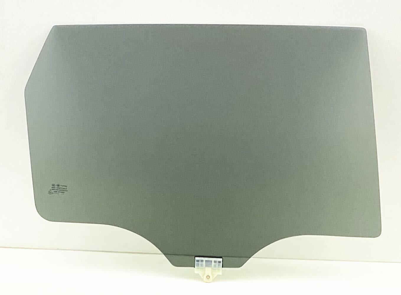 Hyundai Tucson/JM 1st Generation Car Rear Window Shades (JM; 2005-2010
