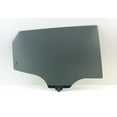 thumbnail image 1 of Passenger Right Side Rear Door Window Door Glass Compatible with Hyundai Santa Fe Sport 2013-2018 Models, 1 of 5