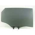 thumbnail image 1 of Passenger Right Side Rear Door Window Door Glass Compatible with Hyundai Tucson 2010-2015 Models, 1 of 6