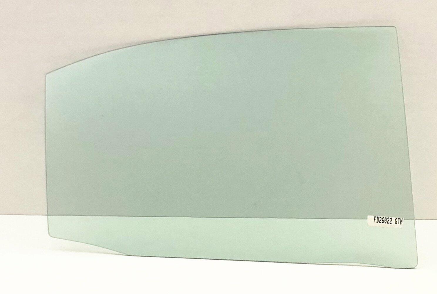 Lexus RX Series 2004 Right Rear Door Window MCU3#, 04/03-11/05 - Used