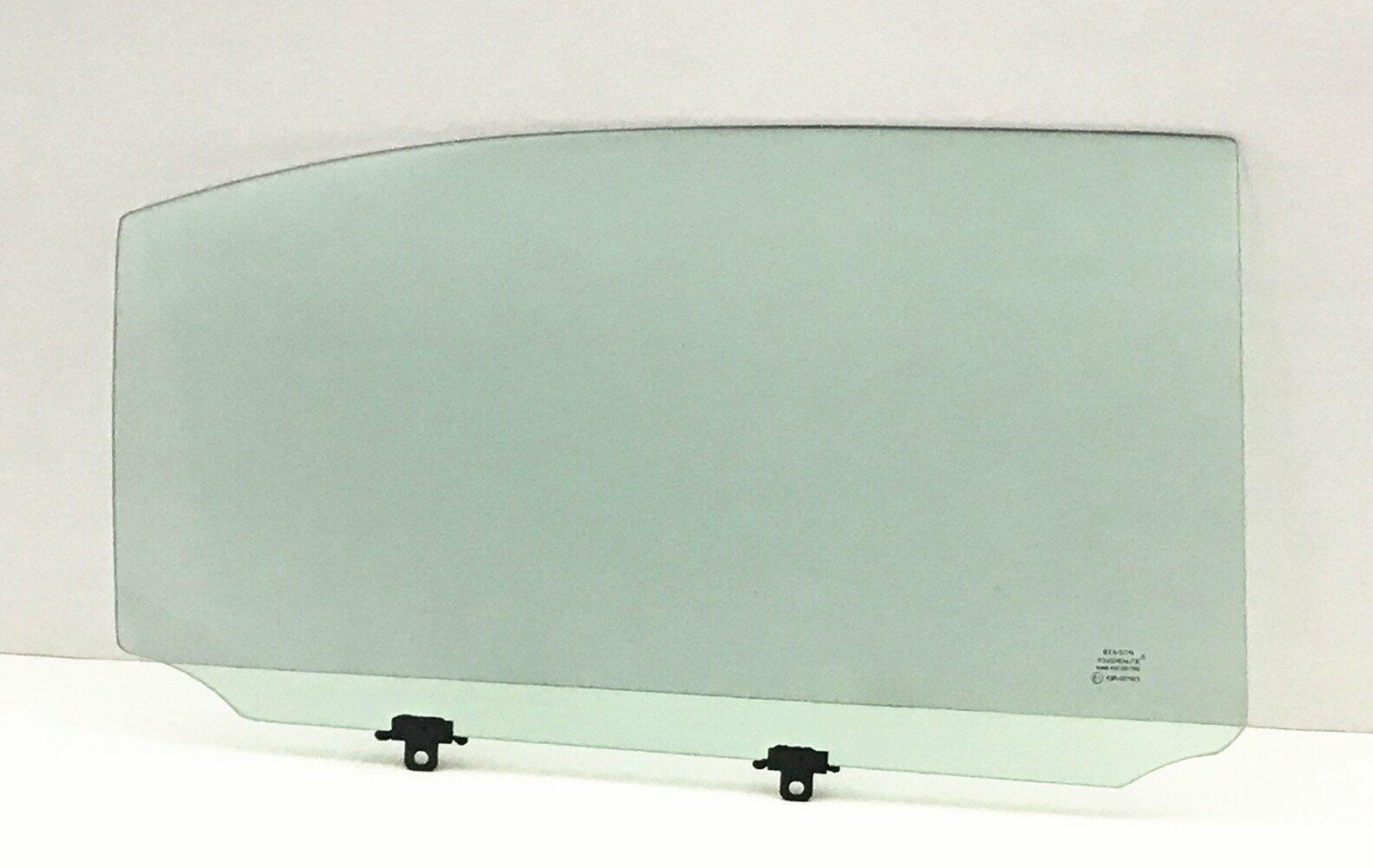 Left Rear Panel Glass Passenger Right Side Rear Door Window Door Glass Compatible with Lexus ...