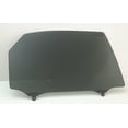 thumbnail image 1 of Passenger Right Side Rear Door Window Door Glass Compatible with Lexus RX350 / RX450 2010-2015 Models, 1 of 5