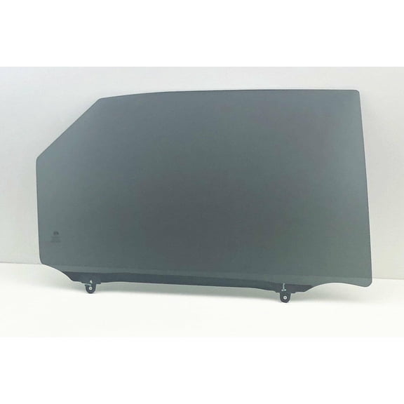 Passenger Right Side Rear Door Window Door Glass Compatible with Lexus RX350 / RX450h / RX F Sport 2016-2022 Models
