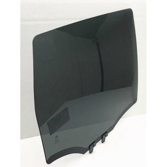 Passenger Right Side Rear Door Window Door Glass Compatible with Mazda CX-9 2007-2015 Models