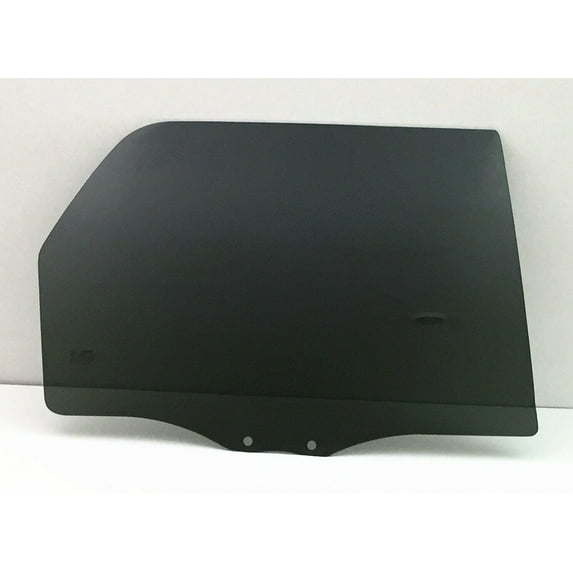 Passenger Right Side Rear Door Window Door Glass Compatible with Mercury Mariner 2008-2011 Models