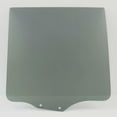 thumbnail image 1 of Passenger Right Side Rear Door Window Door Glass Compatible with Mitsubishi Montero 2001-2006 Models, 1 of 7