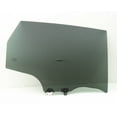 thumbnail image 1 of Passenger Right Side Rear Door Window Door Glass Compatible with Nissan Murano 2003-2007 Models, 1 of 4