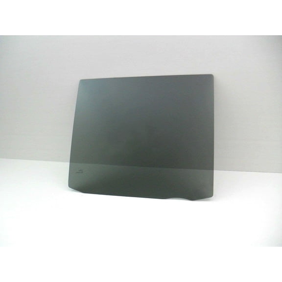 Passenger Right Side Rear Door Window Door Glass Compatible with Scion XB 4 Door Hatchback 2004-2007 Models