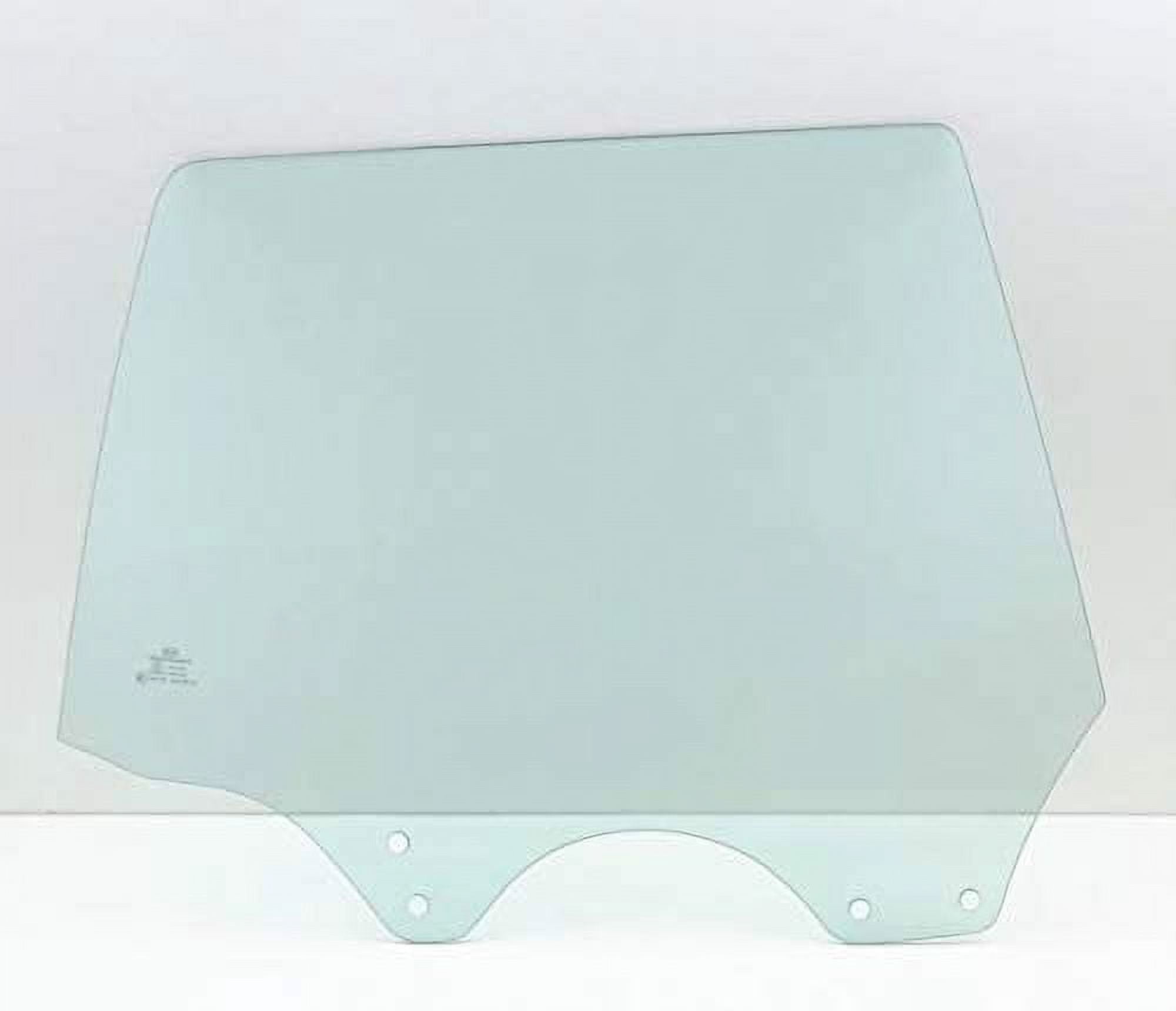 Subaru Forester Rear Window Passenger Right Side Rear Door Window Door Glass Compatible with Subaru ...
