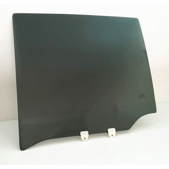 Passenger Right Side Rear Door Window Door Glass Compatible with Suzuki Grand Vitara 2006-2013 Models