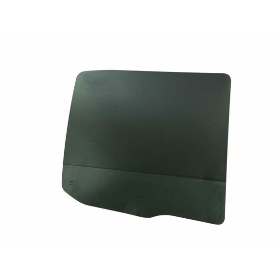 NAGD Passenger Right Side Rear Door Window Glass for Toyota 4Runner SUV 1996-2002 Models, Tempered Gray Glass