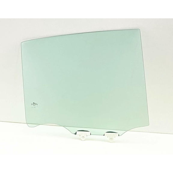 Passenger Right Side Rear Door Window Door Glass Compatible with Toyota Corolla / Corolla GR 4 Door Hatchback 2019-2026 Models