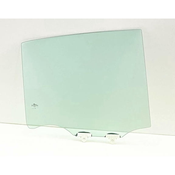 Passenger Right Side Rear Door Window Door Glass Compatible with Toyota Corolla / Corolla GR 4 Door Hatchback 2019-2026 Models