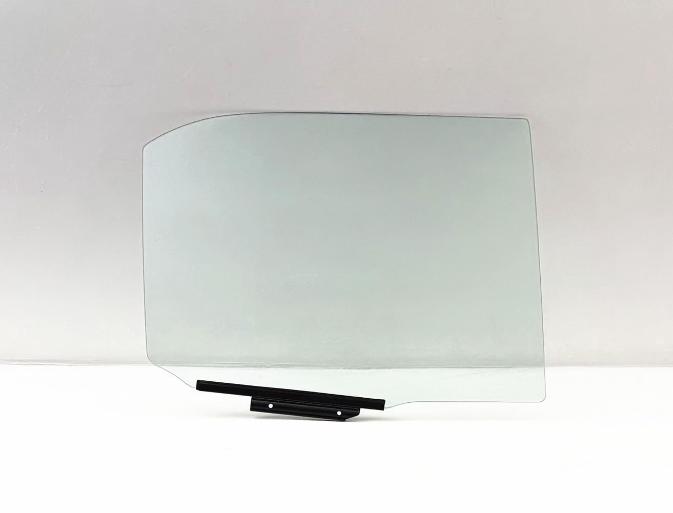 Passenger Side Rear Door Window Glass - Right Side Replacement For 2014-2019 Toyota Corolla 4 Door Sedan