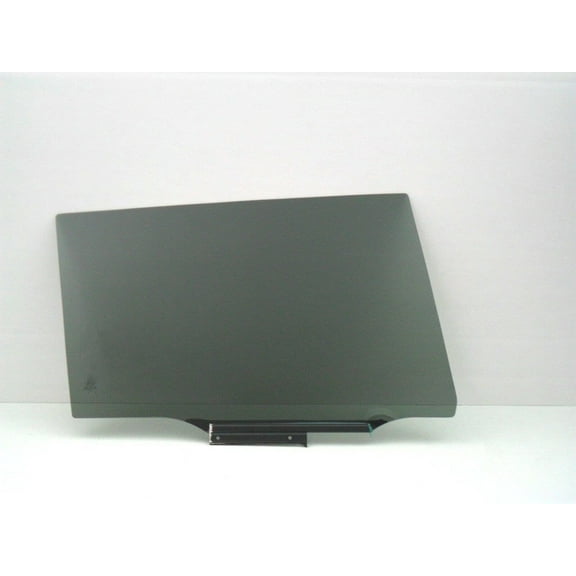 Passenger Right Side Rear Door Window Door Glass Compatible with Toyota Rav4 2006-2012 Models