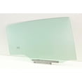 thumbnail image 1 of Passenger Right Side Rear Door Window Door Glass Compatible with Toyota Yaris 4 Door Hatchback 2012-2019 Models, 1 of 5