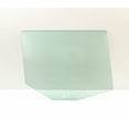 thumbnail image 1 of Passenger Right Side Rear Door Window Door Glass Compatible with Volkswagen Jetta 4 Door Wagon 2008-2014 Models, 1 of 5