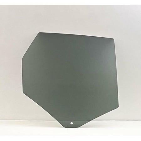 Tempered Passenger Right Side Rear Door Window Door Glass Compatible with Volvo XC60 2018-2026 Models