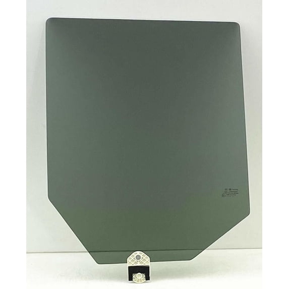 Passenger Right Side Rear Door Window Door Glass Privacy Compatible with Range Rover Sport 4 Door Utility 2006-2013