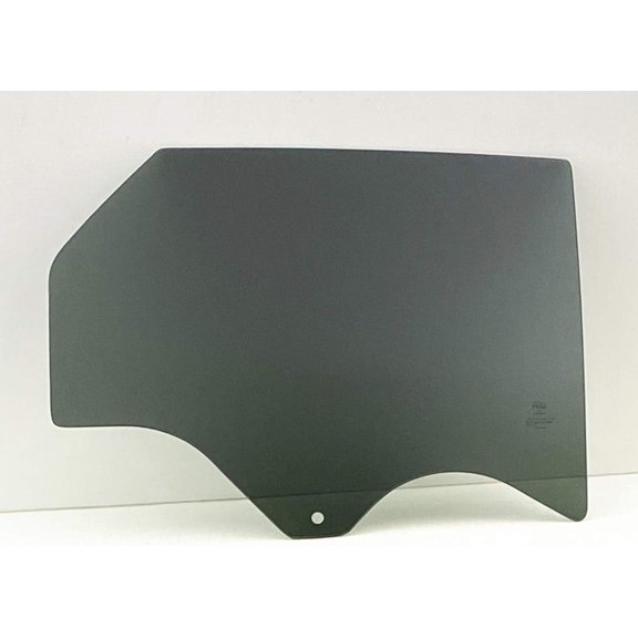 Passenger/Right Side Rear Door Window Glass Replacement For Cadillac XT5 2017-2026