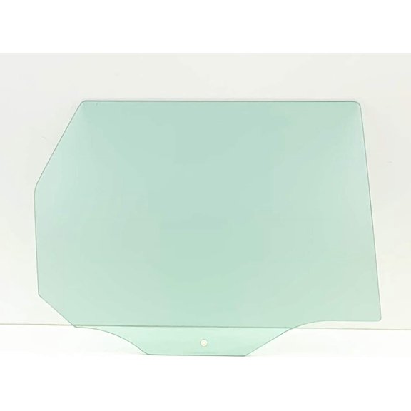 Passenger/Right Side Rear Door Window Glass Replacement For Ford Focus 4 Door Station Wagon 2000-2007