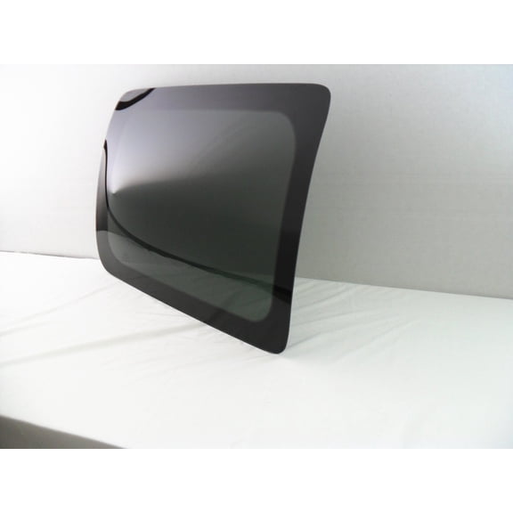 Passenger Right Side Rear Quarter Glass Quarter Window Compatible with Nissan Xterra 2005-2015 Models