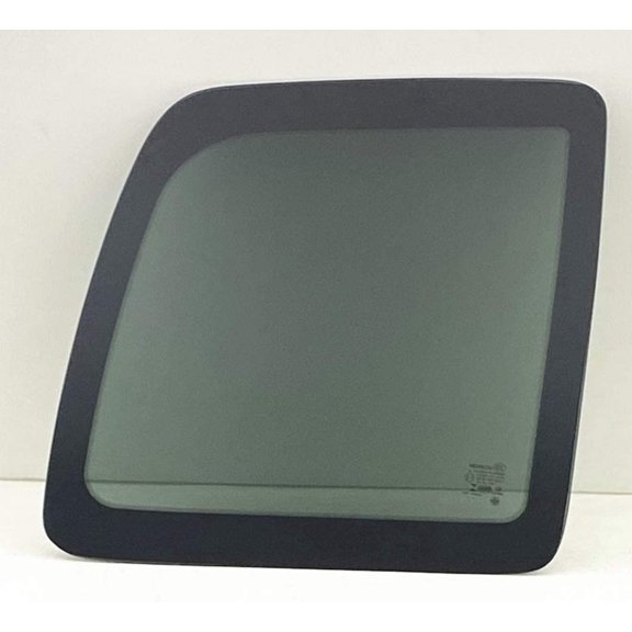 Passenger/Right Side Rear Quarter Glass Quarter Window Replacement For Jeep Liberty 2002-2007