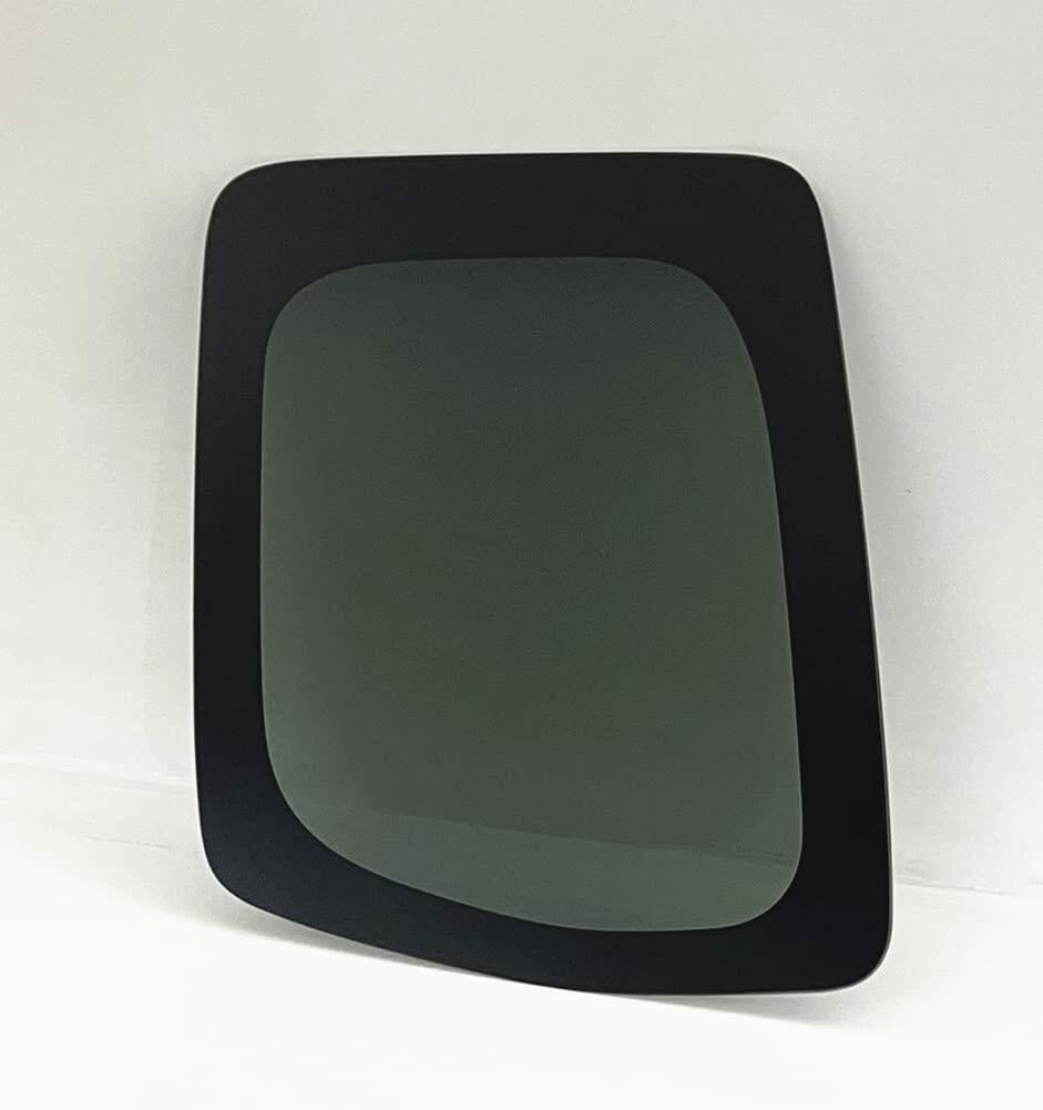 Passenger Right Side Rear Quarter Window Quarter Glass Compatible with ...