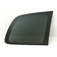 thumbnail image 1 of Passenger Right Side Rear Quarter Window Quarter Glass Compatible with Chevrolet Venture 1998-2005/Pontiac Montana 1999-2005 Mini/Cargo Van Models, 1 of 7