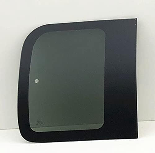 Passenger Right Side Rear Quarter Window Quarter Glass Compatible with ...