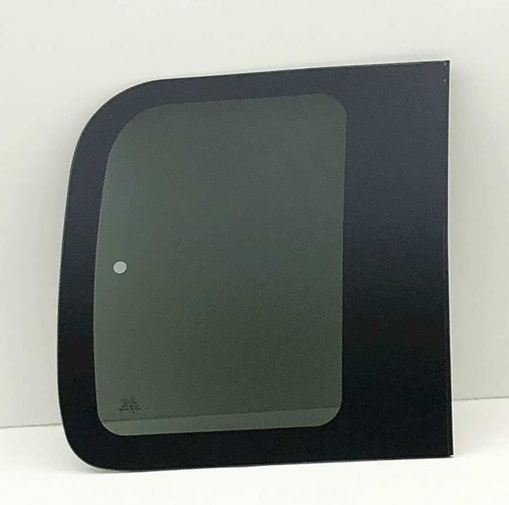 Evan-Fischer Front Left Door Glass For Dodge Dakota/Durango 2003-2004 – Green Tint – OE# 55112141AA