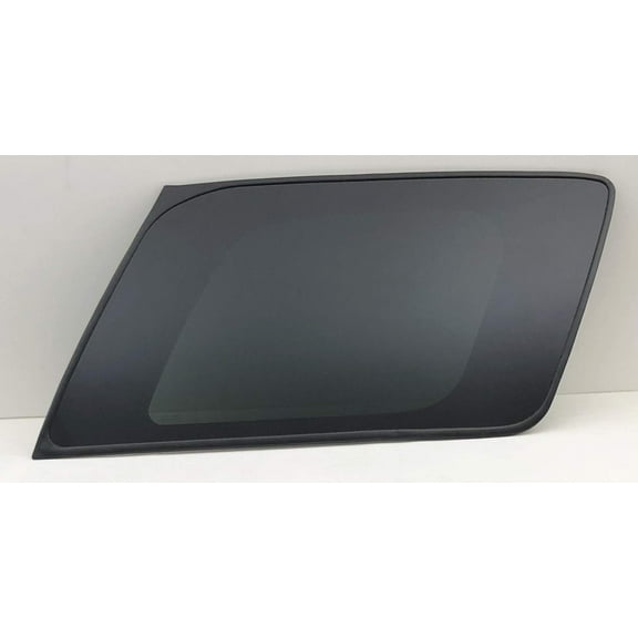Passenger Right Side Rear Quarter Window Quarter Glass Compatible with GMC Yukon/Chevrolet Tahoe 2000-2006 Models (Not for 2000 Yukon Denali/Tahoe Z71)