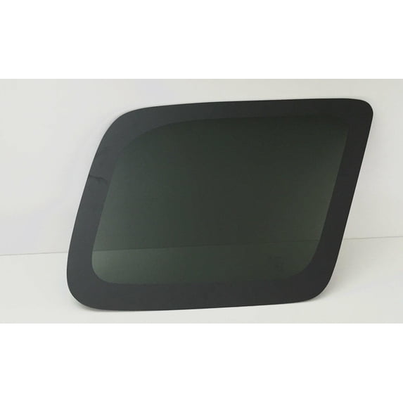 Passenger Right Side Rear Quarter Window Quarter Glass Compatible with Nissan Xterra 2000-2004 Models