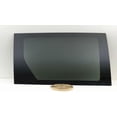 thumbnail image 1 of Passenger Right Side Rear Sliding Cargo Door Window Door Glass Compatible with Dodge Caravan/Dodge Grand Caravan/Chrysler Town & Country 2001-2007 Models/Chrysler Voyager 2001-2004 Models, 1 of 5
