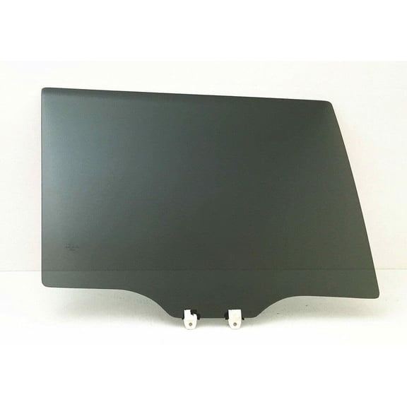 Passenger Right Side Rear Sliding Cargo Door Window Door Glass Compatible with Honda Odyssey Mini Van 2005-2010 Models