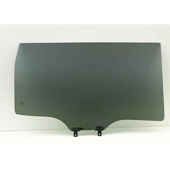 Passenger Right Side Rear Sliding Cargo Door Window Door Glass Compatible with Kia Sedona 2015-2021 Models