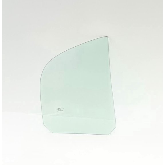 Passenger Right Side Rear Vent Glass Vent Window Compatible with Infiniti G35 4 Door Sedan 2003-2006 Models