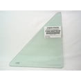 thumbnail image 1 of Passenger Right Side Rear Vent Glass Vent Window Compatible with Mazda Protege 323 4 Door Sedan 1990-1994 Models, 1 of 4