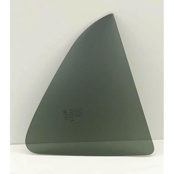 Passenger Right Side Rear Vent Window Vent Glass Compatible with Buick Encore 2013-2022 Models (Not For Encore GX)