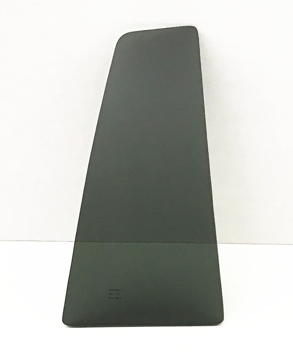 Passenger Right Side Rear Vent Window Vent Glass Compatible with