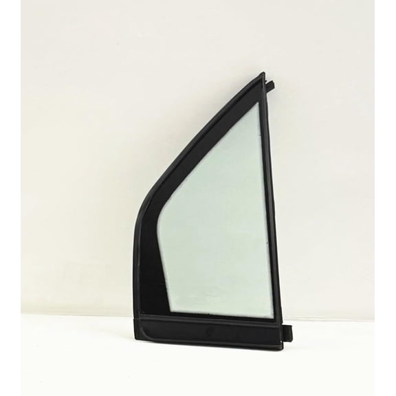 Passenger Right Side Rear Vent Window Vent Glass Compatible with Ford Freestyle/Taurus X 2005-2009 Models