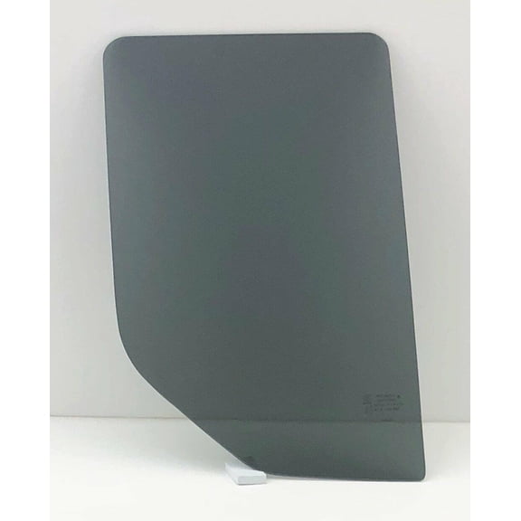 Passenger Right Side Rear Vent Window Vent Glass Compatible with Ford Transit Connect Long Wheel Base Mini Van 2014-2023 Models