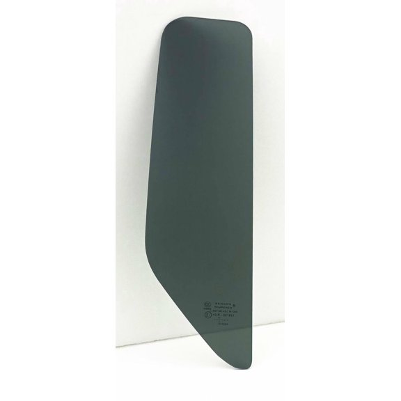 Passenger Right Side Rear Vent Window Vent Glass Compatible with Ford Transit Connect Short Wheel Base 2014-2023 Models
