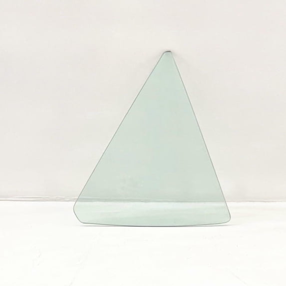 Passenger Right Side Rear Vent Window Vent Glass Compatible with Hyundai Venue 2020-2025 Models Glass Only