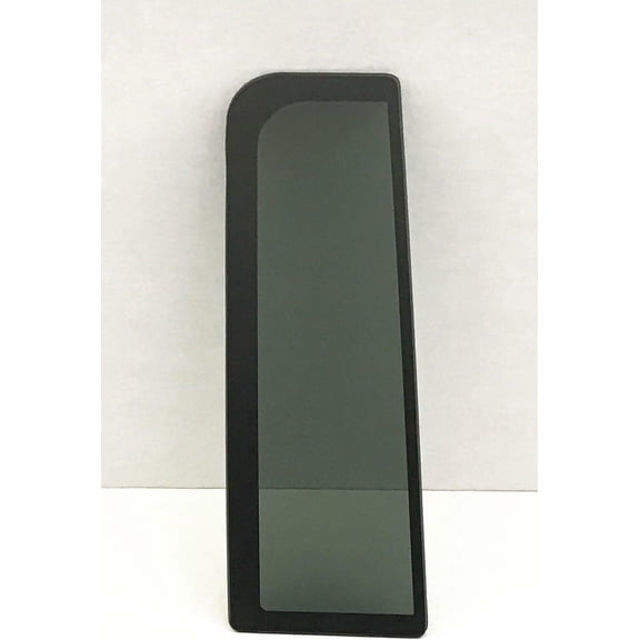 Glass Only Passenger Right Side Rear Vent Window Vent Glass Compatible with Jeep Liberty 2008-2012 Models