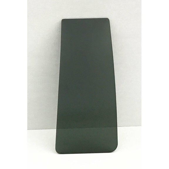 Passenger Right Side Rear Vent Window Vent Glass Compatible with Mazda MPV Mini Van 1996-1998 Models
